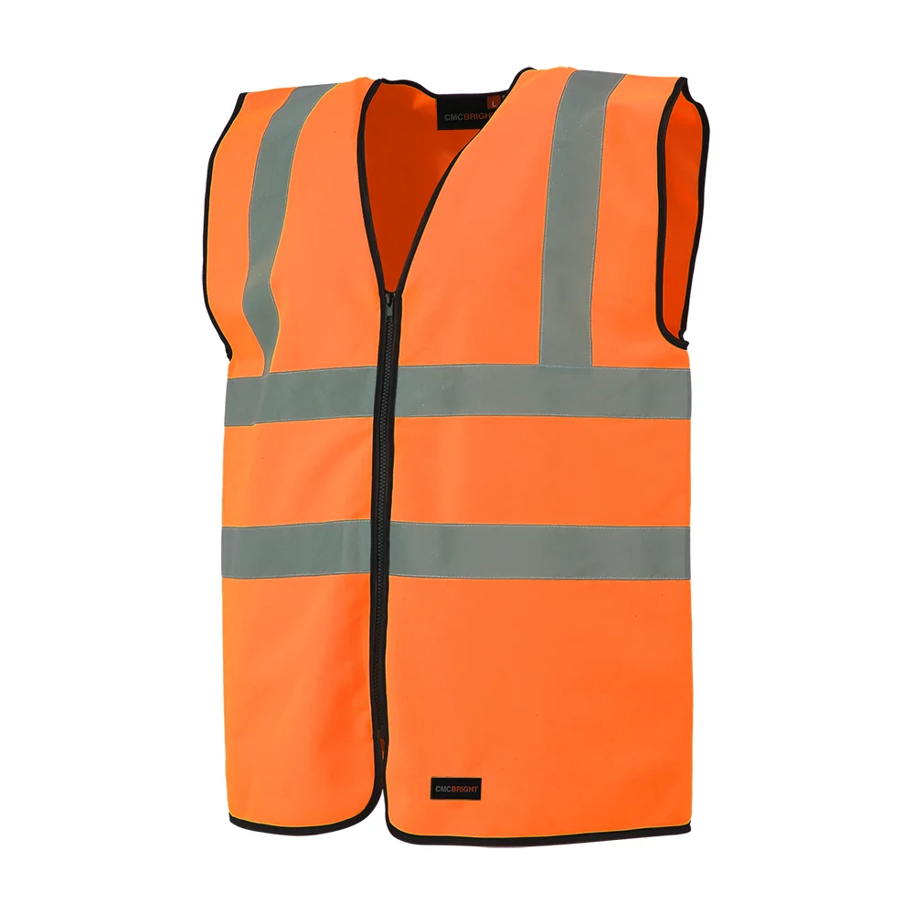001005Z-经典高警示反光背心-Basic High Visibility Vest - 图片 8
