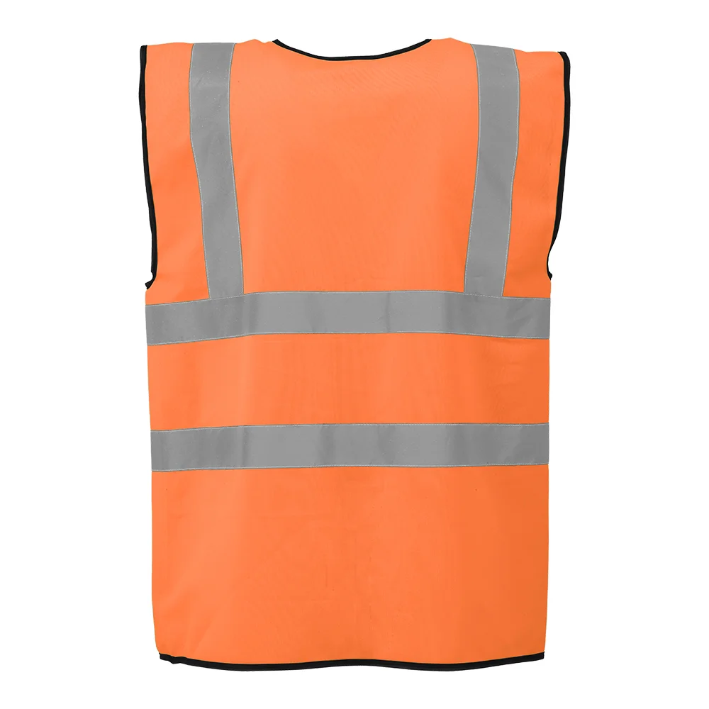 001005Z-经典高警示反光背心-Basic High Visibility Vest - 图片 5