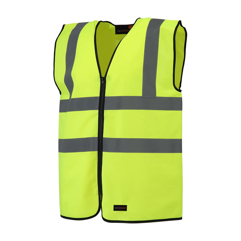 001005Z-经典高警示反光背心-Basic High Visibility Vest - 图片 4