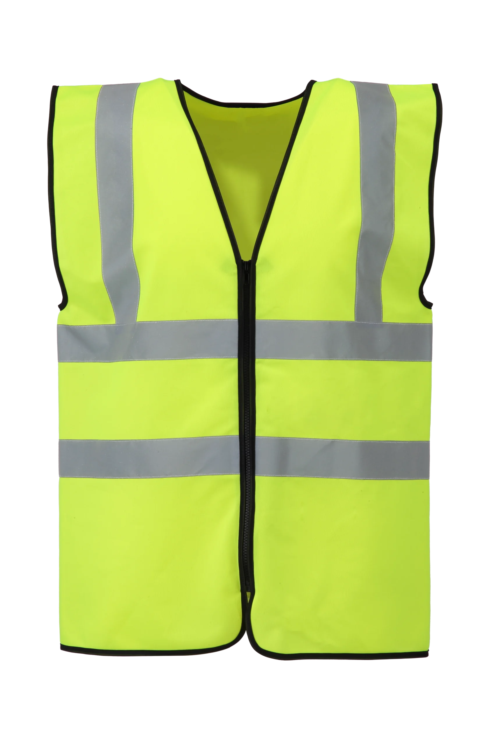 001005Z-经典高警示反光背心-Basic High Visibility Vest - 图片 3
