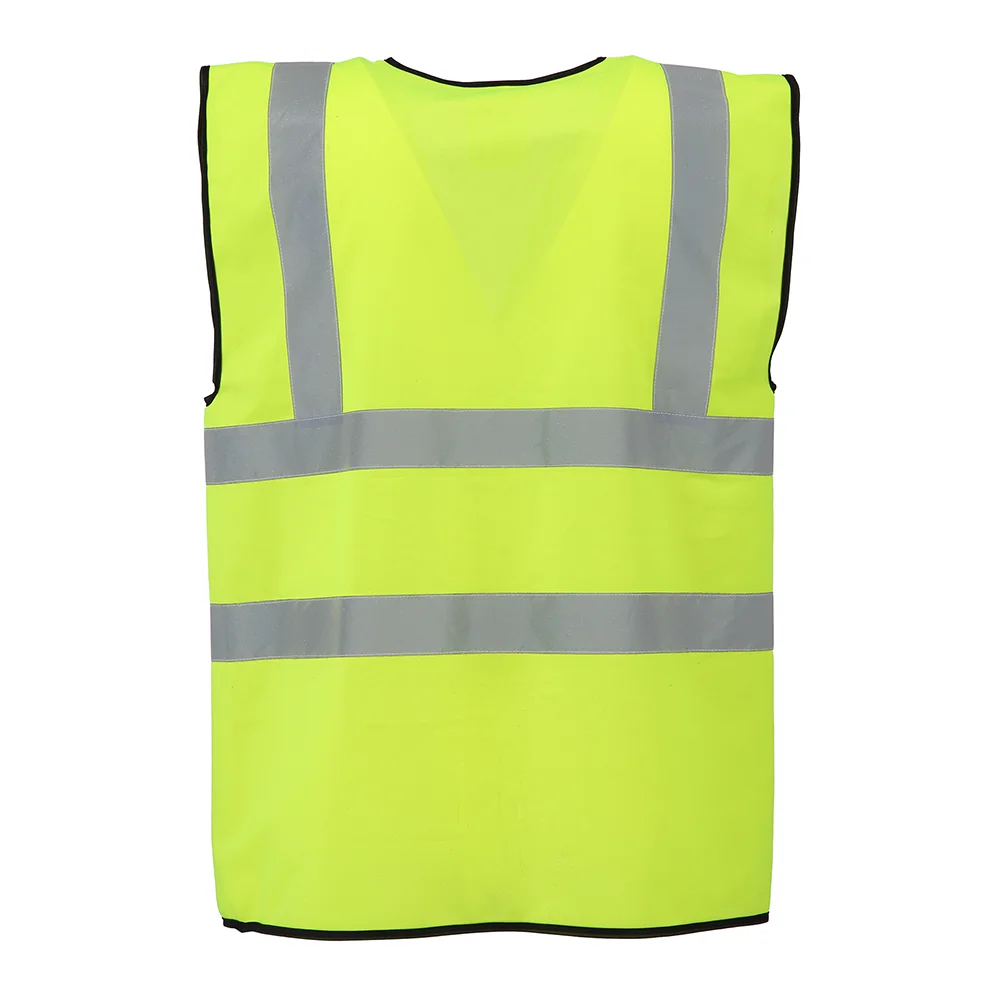 001005Z-经典高警示反光背心-Basic High Visibility Vest - 图片 2