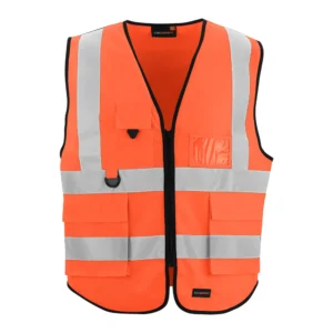001008-行政高警示反光背心-Executive High Visibility Vest
