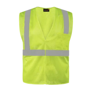 001010-基础高警示反光背心-Basic High Visibility Vest