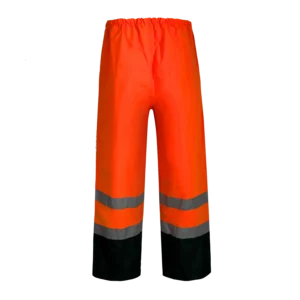 008004-标准高警示反光雨裤-Standard High Visibility Rain Pants