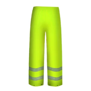 008005-经典高警示反光雨裤-Standard High Visibility Rain Pants