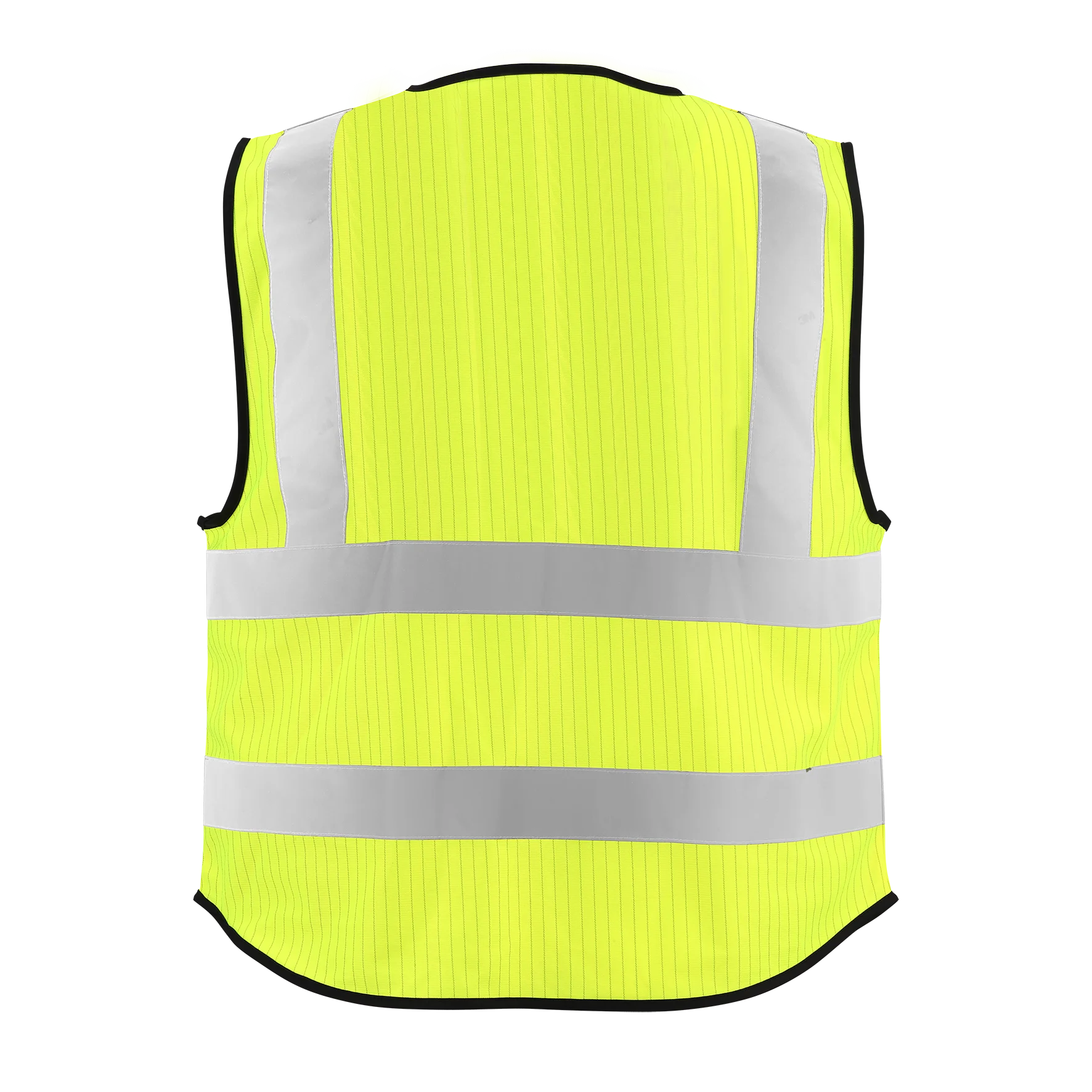 010016-经典阻燃防静电背心-Standard High Visibility FR AS Vest with Pocket - 图片 2