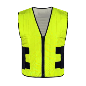 010019-标准阻燃防静电背心-Standard High Visibility FR AS Vest