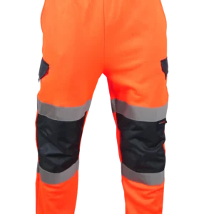 B22002-高警示反光绒裤-CMCBRIGHT High Visibility Sweater Pants