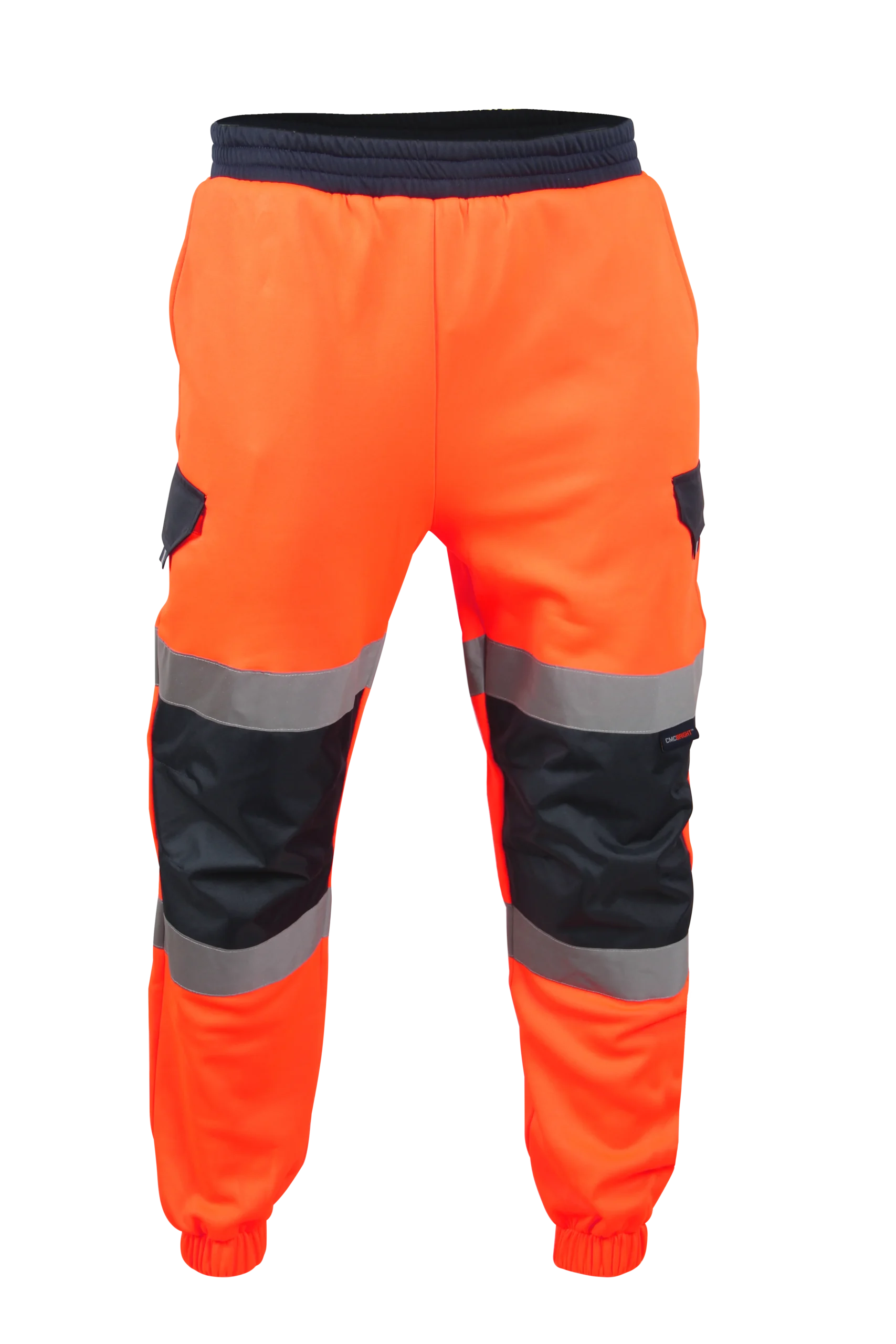 B22002-高警示反光绒裤-CMCBRIGHT High Visibility Sweater Pants