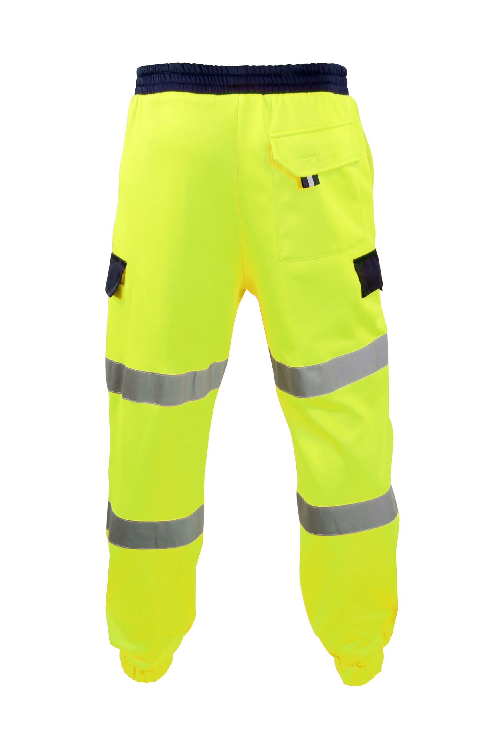 B22002-高警示反光绒裤-CMCBRIGHT High Visibility Sweater Pants - 图片 3
