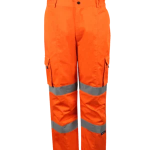 B22102-经典涤棉警示工作裤-Classic Work Pants