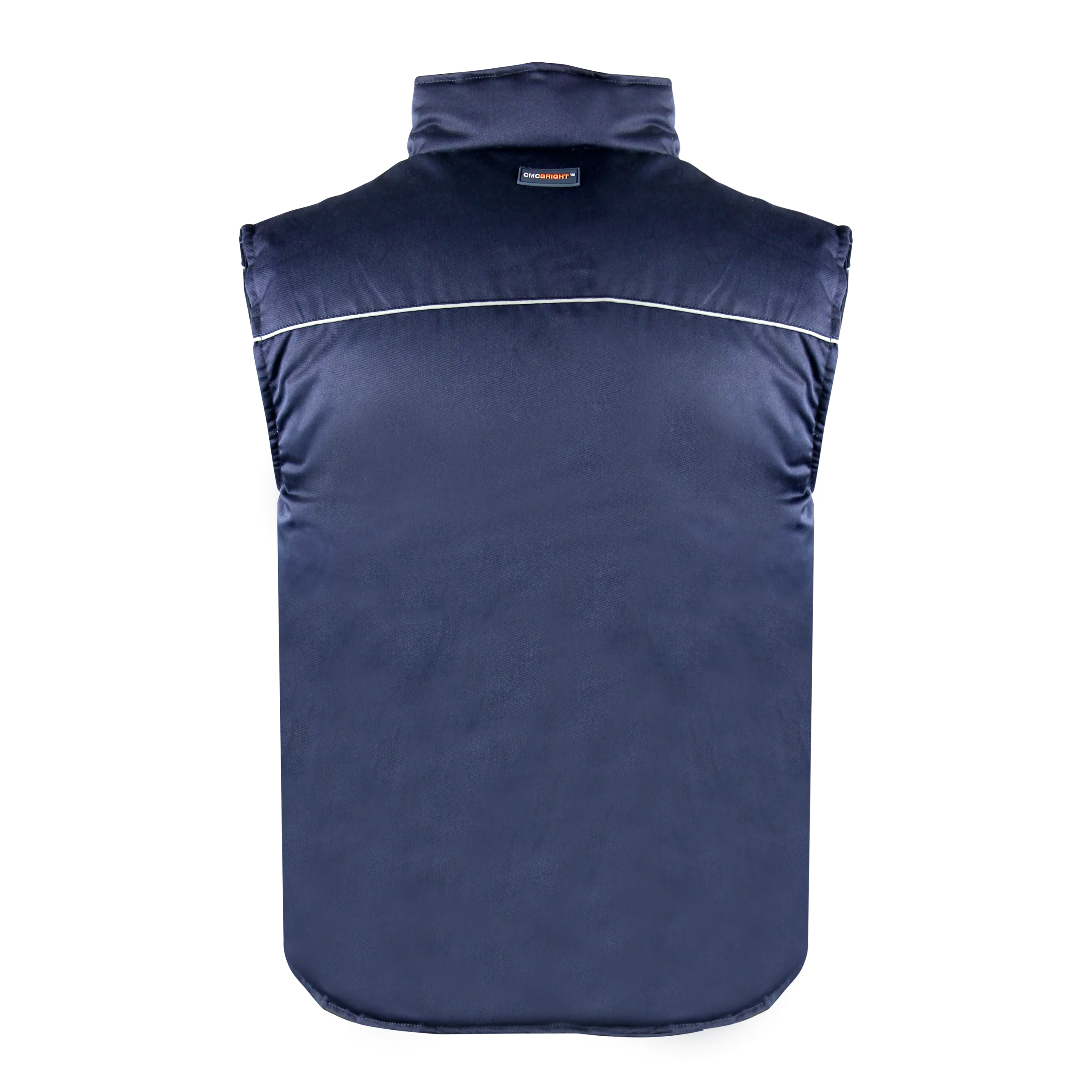 D22101-涤棉羽绒马甲-Classic Bodywarmer - 图片 2