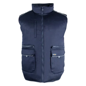 D22101-涤棉羽绒马甲-Classic Bodywarmer