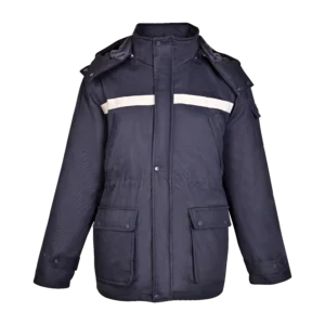 J23005-二合一防寒棉衣-2-in-1 Quilted Jacket