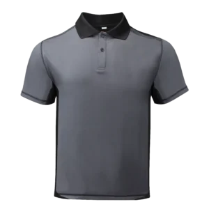P24003-冰丝短袖polo衫-Fashion Ice Silk SS Polo