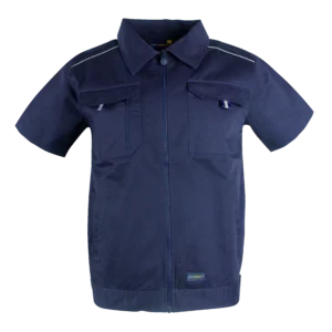 W22105-经典夏季涤棉工作服-Classic SL Workwear