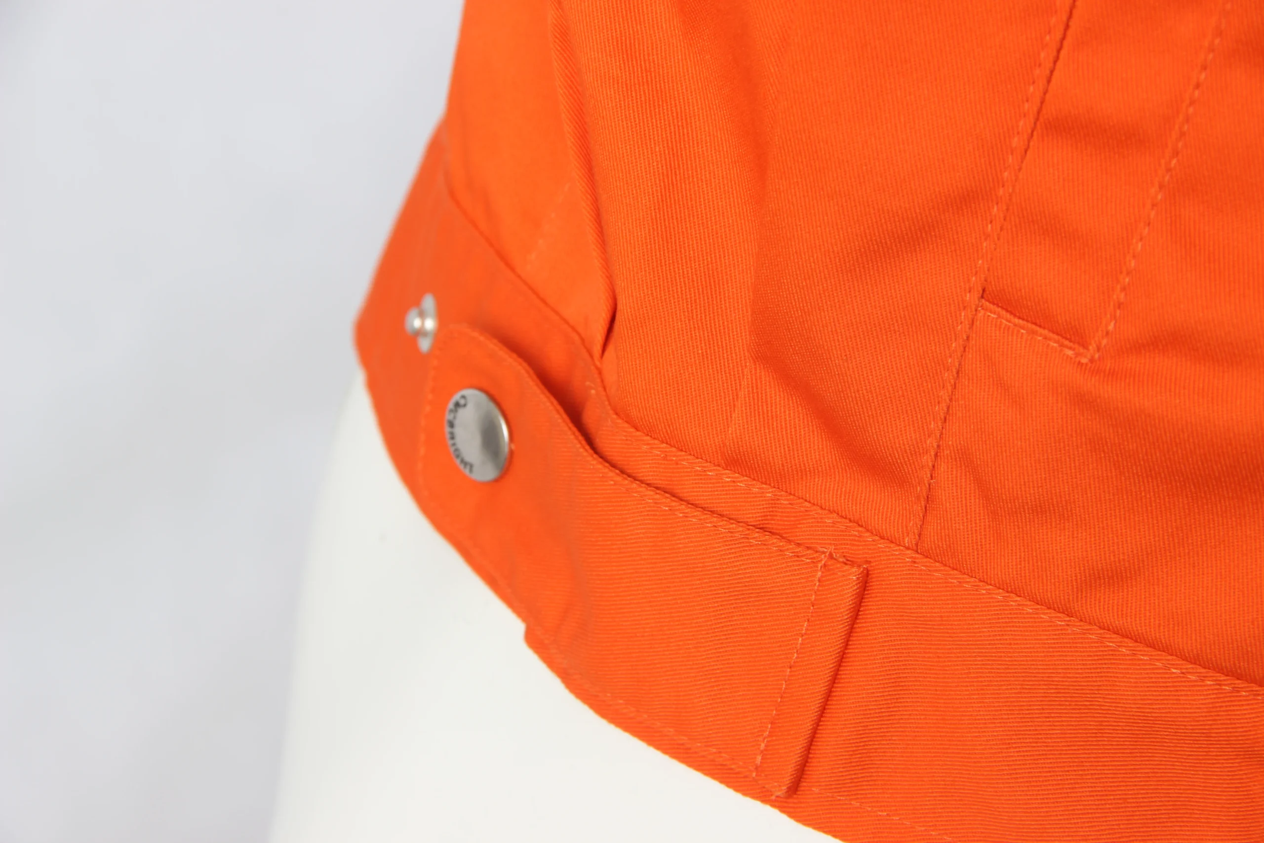 W22106-经典夏季涤棉警示工作服-Classic SL Reflective Workwear - 图片 5